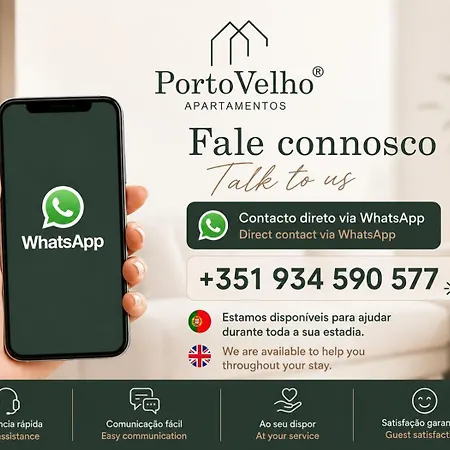 Apartamento Manuel By Velho *