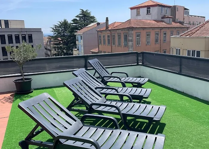 Manuel - Velho Apartman Porto