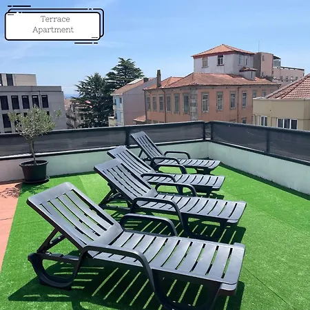 Manuel - Velho Lejlighed Porto