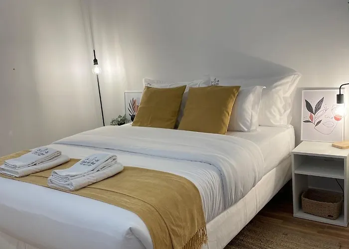 Manuel - Velho Apartament *