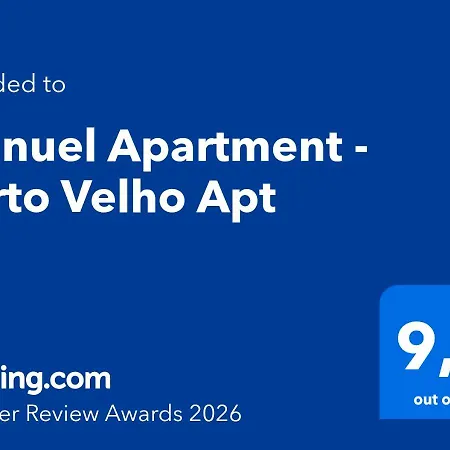 Apartamento Manuel - Velho Oporto